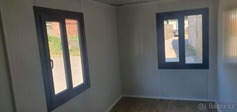 st. buňka v dřevodekoru 6 x 2,4 IHNED - 8