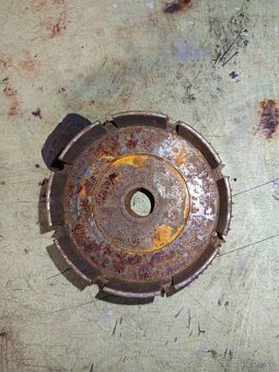 Spojkové koše Jawa ČZ 125 t,b,c - 8