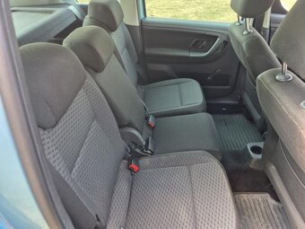 Prodám Škoda Roomster 1.2TSI 63KW - KLIMATIZACE - 8