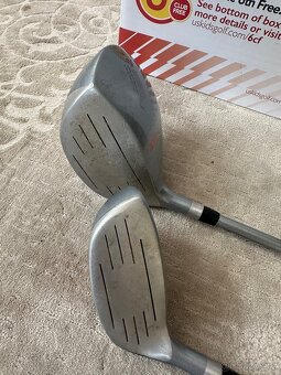 Dětské golfové hole U.S. Kids Golf 51” Ultra Light - 8