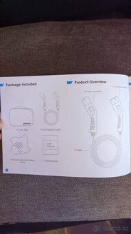 BokMan BKM32208 Eu Elektro Nabíječka- Nová jen rozbalená - 8