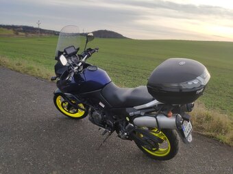 Suzuki DL1000 V-strom - 8