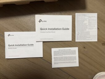 WIFI router Netis WF2780 - 8