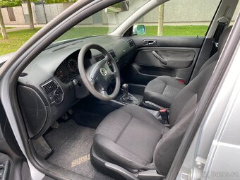 Volkswagen Golf 4 1,4 l 55 kW - 8