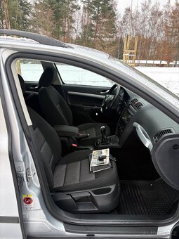 Škoda Octavia Scout TOP STAV – 2.0 TDI, 103 kW – 2009 - 8