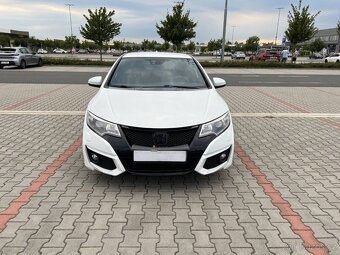 Honda Civic IX facelift 1.8 i-VTEC 104kw koup. ČR - 8
