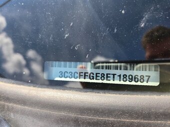 Fiat 500E, 83kW, rok 2014 - 8