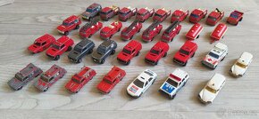 autíčka - angličáky Majorette - 8