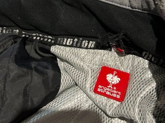 Engelbert STRAUSS- PROFI PÁNSKÁ softshell bunda podzim-zima - 8