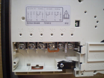 Indukční varná deska Mora VDIT 657 FF - 8