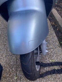 Yadea elektrický skútr/motorka - 8