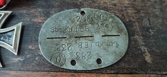 Medaile, vyznamenání Německo. - 8