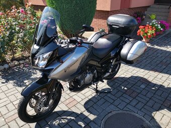 Suzuki DL1000 V-Strom K6 - 8