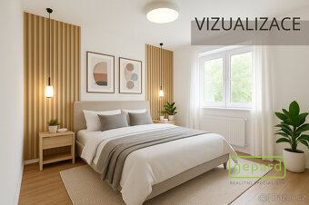 Prodej suterénního bytu 2+1, 53 m², Evropská ul., Cheb - 8