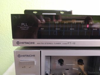 Sestava Hitachi - 8