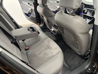 Audi A6, 3.0d 170KW 4x4 LED AT - 8
