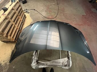 Škoda Yeti Face přední kapota - 8