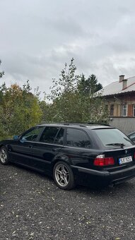 BMW E39 525I - 8