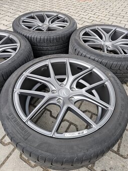 ALU Z-Performance 5x120 Pirelli 255/40/19 - Top - 8