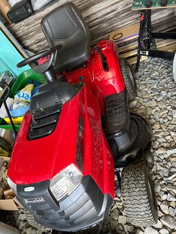 ZAHRADNÍ TRAKTOR MTF 1438 M- SD - 8