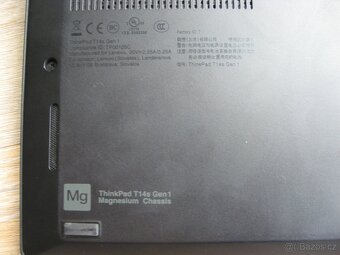 Lenovo ThinkPad T14s Gen1 - 8