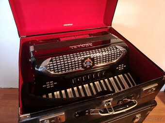 Akordeon Bugari Armando (35 plátků) - 8