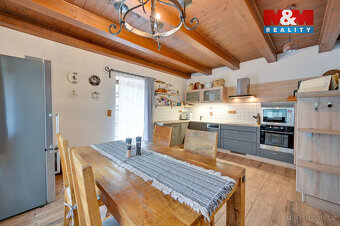 Prodej chalupy, 247 m², Oskava - 8