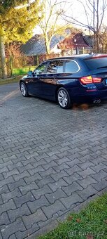 BMW 520 D 135kw 2013 - 8