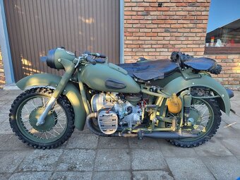 Dněpr,Ural K750 66 rok - 8
