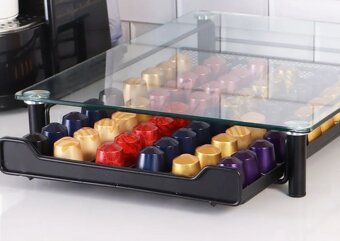 Zásobník na kávové kapsle - 8