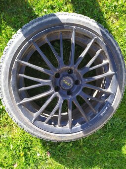 ALU 5x112 R18 - 8