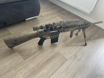 Sr25 airsoft - 8