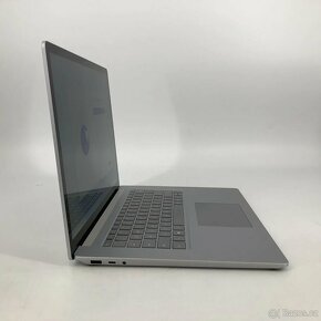 Microsoft Surface laptop 4- (15")- i7-1185G7(11.gen)Dotyková - 8