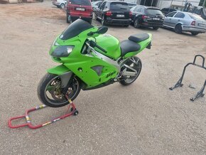 Prodám Kawasaki zx9r ninja r.v.2001, - 8