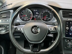 VW Golf 7 - RV 2017 facelift - 1.0 TSi - 8