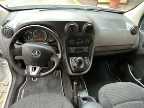 Mercedes Benz CITAN 1,5 CDi 85 kW 12/2019 odpočet DPH - 8