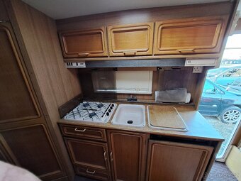 Anglický karavan - 8