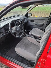 Ford Sierra 2.0 4x4 CLX 1992 - 8