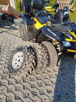 Can am 800 Outlander g1 - 8