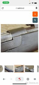 Opakovací puška Steyr Kropatschek 8x60R v pěkným stavu - 8