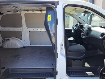 Mercedes-Benz Vito 114 CDI, ZÁRUKA, odpočet DPH - 8