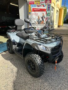 CFMOTO Goes Terrox 500-A EFI, DPH, SKLADEM - 8