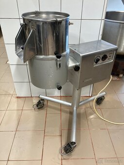 Profesionální robot/krouhač nagema hu-1 - 8