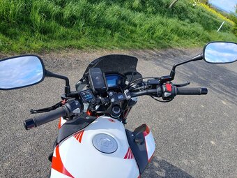 Honda CB500F, 35 KW, Perfektní stav, původ ČR - 8