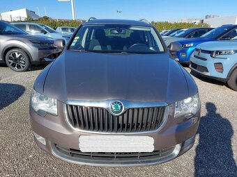 Škoda Superb II combi 2.0 Tdi 103 KW 6/2010 JEN 155 TIS KM - 8