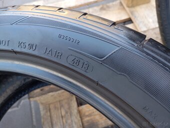 315/35/20 letní pneu dunlop runflat - 8