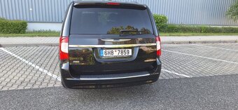 Prodám Chrysler Town Country - 8