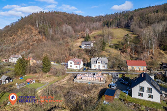 Prodej, rodinný dům ve výstavbě, pozemek 1811m2, Bohutín - 8