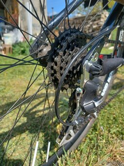Prodám trekingové kolo Maxbike - 8