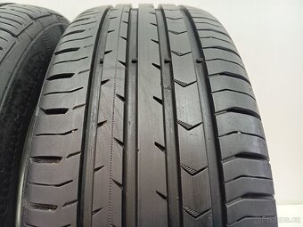 Alu kola Opel Corsa, Adam 4x100 R16 pneu 195/55/16 - 8